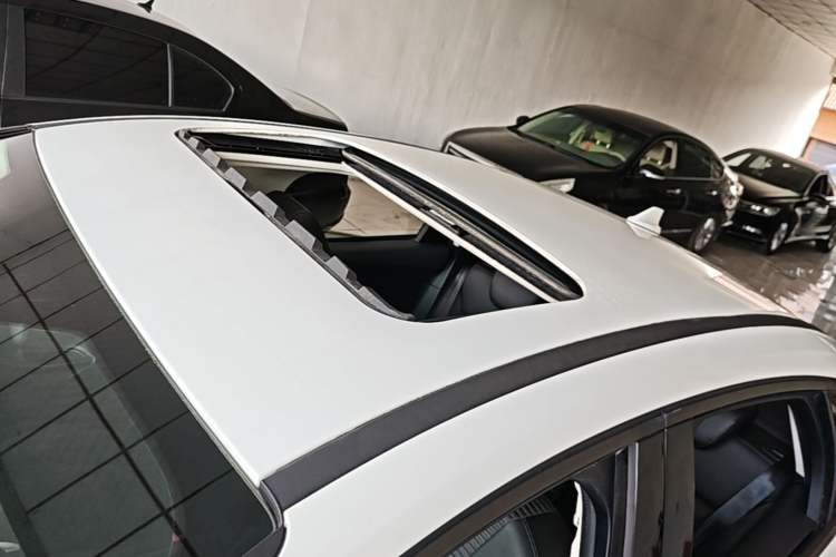 Used Ford Focus 2018 Sedan Classic 1.6L Automatic Trendy SmartDrive Edition Roof
