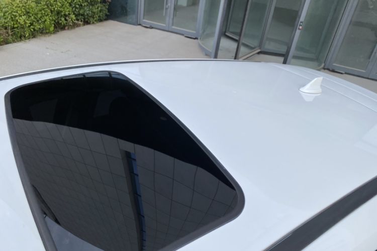 Used Ford Focus 2018 Hatchback Classic 1.6L Manual Fashion Edition SmartDrive Version Roof