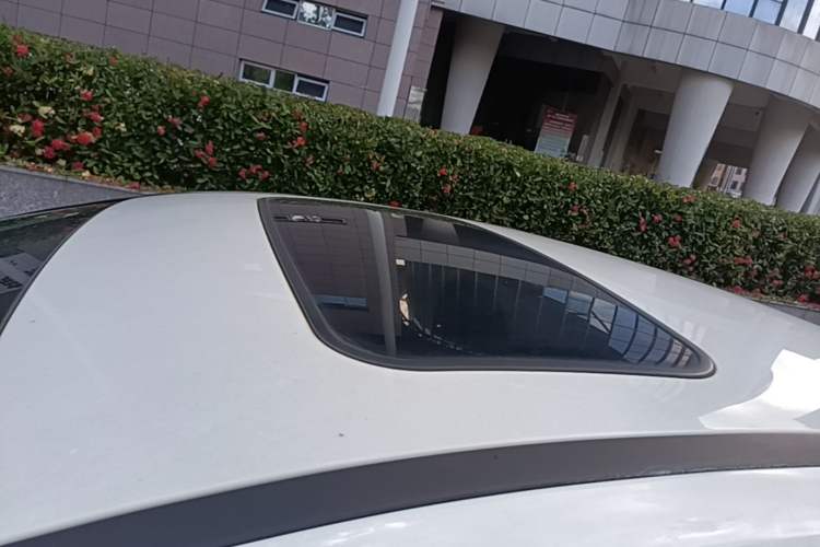 Used Ford Focus 2018 Sedan Classic 1.6L Automatic Trendy SmartDrive Edition Roof