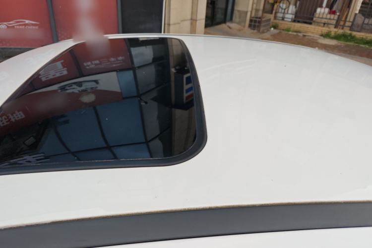 Used Ford Focus 2018 Sedan Classic 1.6L Automatic Trendy SmartDrive Edition Roof