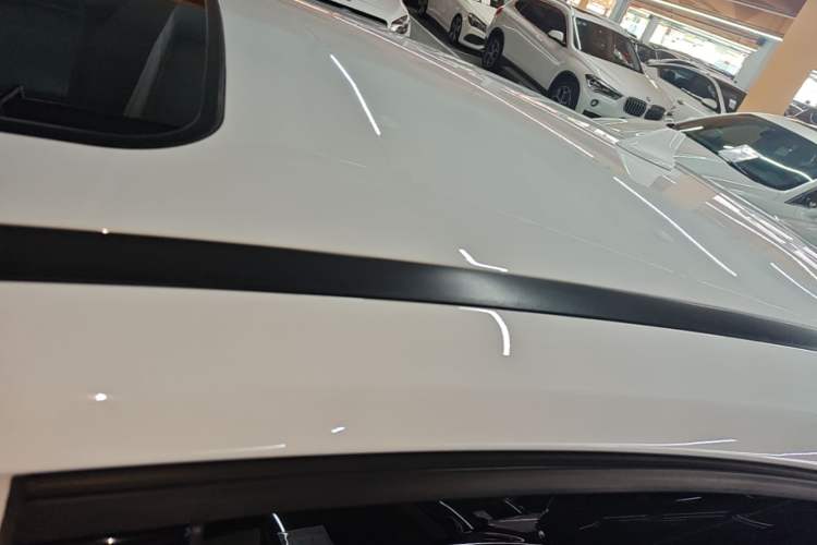 Used Ford Focus 2018 Hatchback Classic EcoBoost 180 Automatic Elite Model Roof