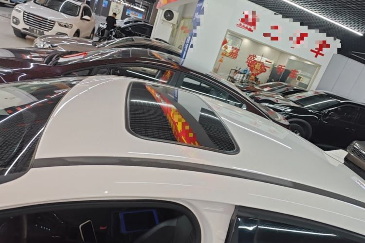 Used Ford Focus 2018 Sedan Classic 1.6L Automatic Trendy SmartDrive Edition Roof