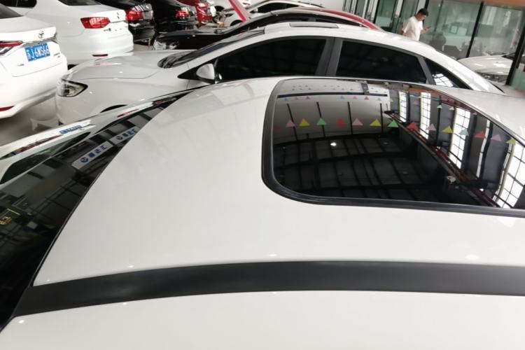 Used Ford Focus 2018 Hatchback Classic 1.6L Automatic Trendy SmartDrive Edition Roof