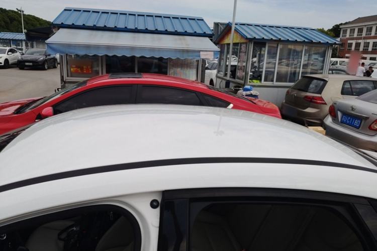 Used Ford Focus 2018 Sedan Classic 1.6L Automatic Comfort Plus Smart Drive Version Roof