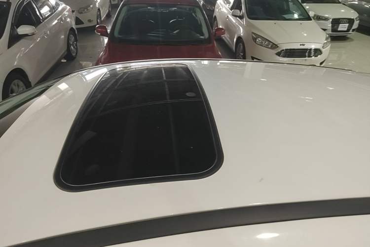 Used Ford Focus 2018 Hatchback Classic EcoBoost 180 Automatic Elite Model Roof