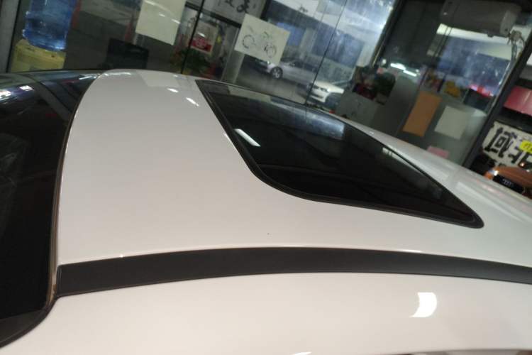Used Ford Focus 2018 Hatchback Classic EcoBoost 180 Automatic Elite Model Roof
