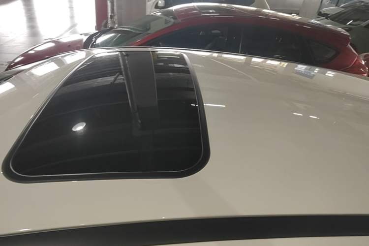Used Ford Focus 2018 Hatchback Classic EcoBoost 180 Automatic Elite Model Roof