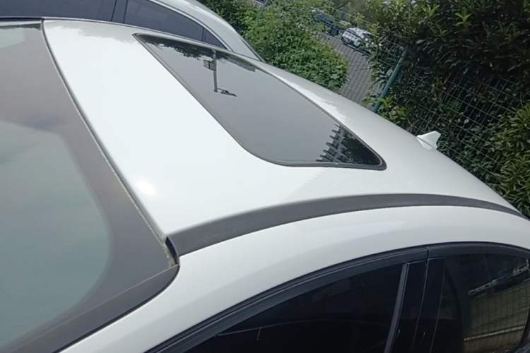Used Ford Focus 2018 Sedan Classic 1.6L Automatic Trendy SmartDrive Edition Roof