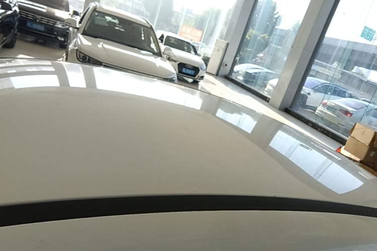 Used Ford Focus 2018 Sedan Classic 1.6L Automatic Comfort Plus Smart Drive Version Roof