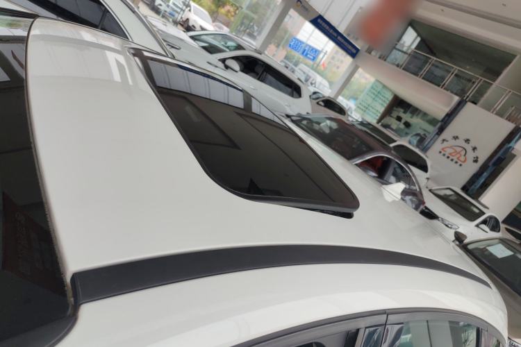 Used Ford Focus 2018 Hatchback Classic 1.6L Automatic Trendy SmartDrive Edition Roof