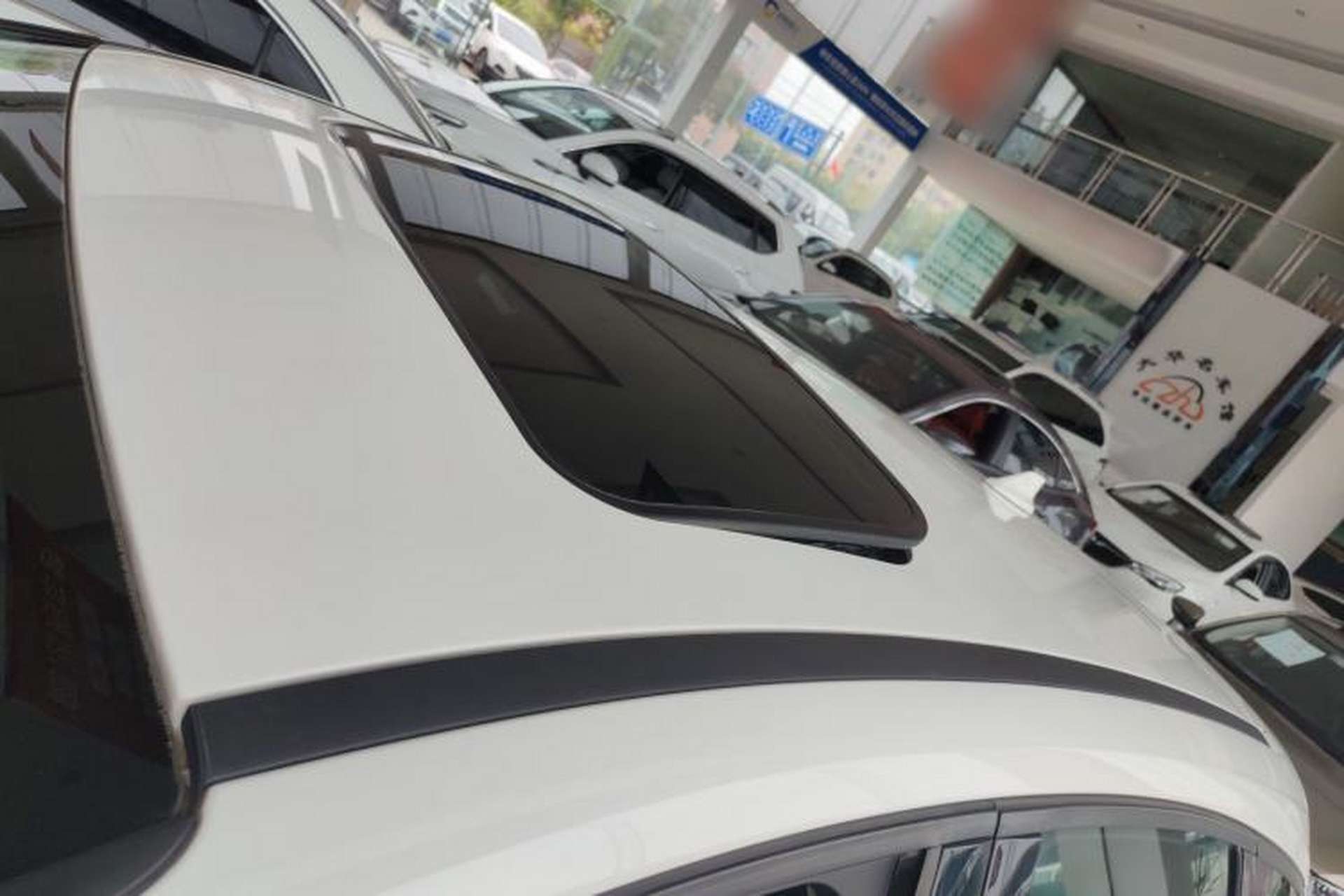 Used Ford Focus 2018 Hatchback Classic 1.6L Automatic Trendy SmartDrive Edition Roof