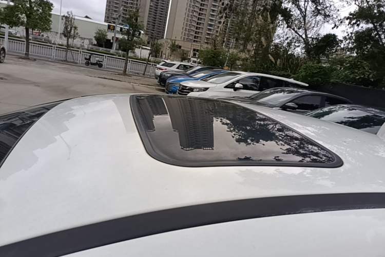 Used Ford Focus 2018 Sedan Classic 1.6L Automatic Trendy SmartDrive Edition Roof