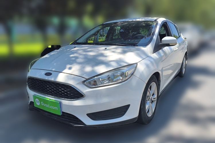 Used Ford Focus 2018 Hatchback Classic 1.6L Automatic Comfort Plus SmartDrive Edition Guazi used car, China used car export, Used car for sale, Used  cars, Cheapest cars for sale