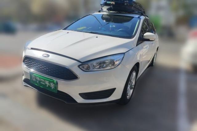 Used Ford Focus 2018 Hatchback Classic 1.6L Automatic Comfort Plus SmartDrive Edition