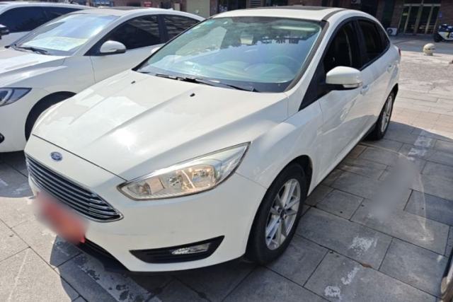 Used Ford Focus 2018 Sedan Classic 1.6L Automatic Trendy SmartDrive Edition