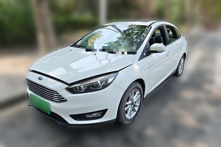 Used Ford Focus 2018 Hatchback Classic 1.6L Manual Fashion Edition SmartDrive Version Guazi used car, China used car export, Used car for sale, Used  cars, Cheapest cars for sale