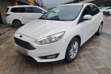 Used Ford Focus 2018 Sedan Classic EcoBoost 180 Automatic Elite Model