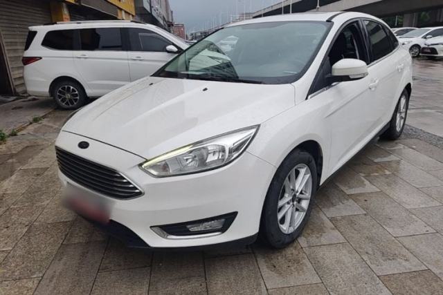 Used Ford Focus 2018 Sedan Classic EcoBoost 180 Automatic Elite Model