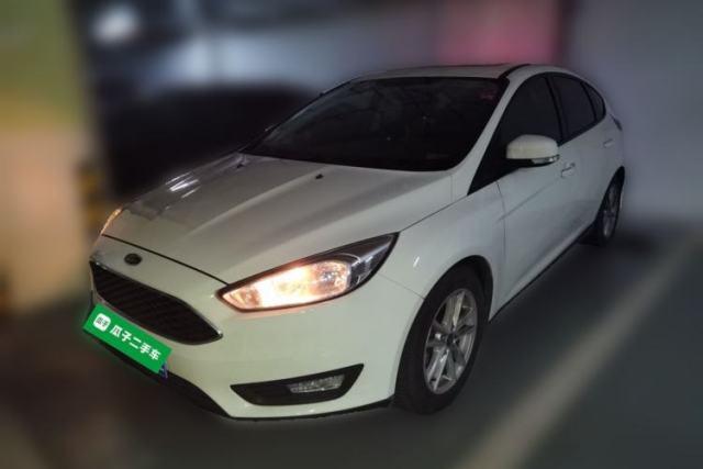 Used Ford Focus 2018 Hatchback Classic 1.6L Automatic Trendy SmartDrive Edition
