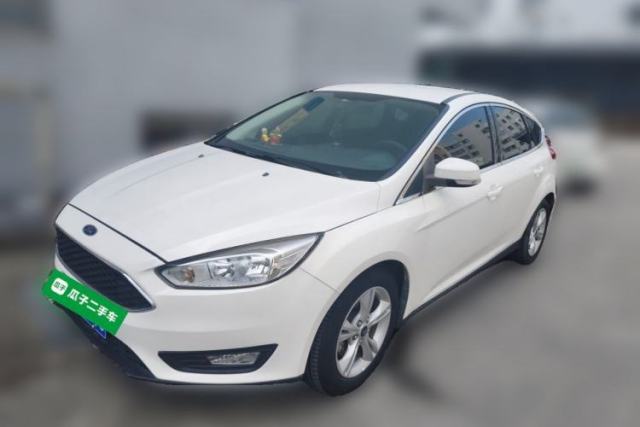 Used Ford Focus 2018 Hatchback Classic 1.6L Automatic Comfort Plus SmartDrive Edition