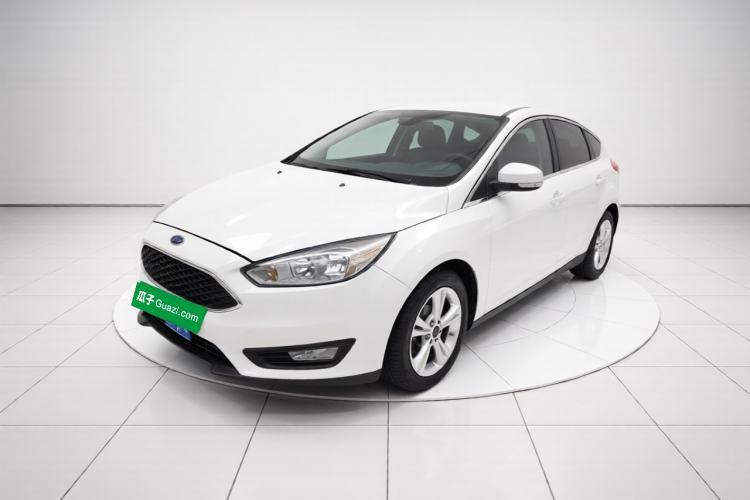 Ojetý Ford Focus 2018 Hatchback Classic 1.6L Automatic Comfort Plus SmartDrive Edition Guazi used car, China used car export, Used car for sale, Used  cars, Cheapest cars for sale