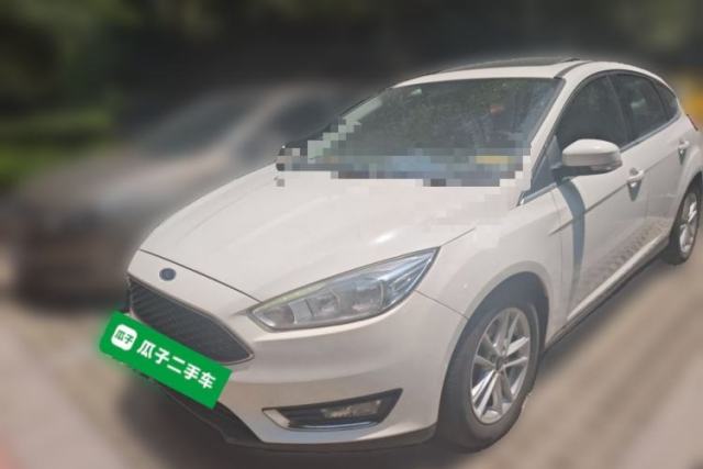 Used Ford Focus 2018 Hatchback Classic EcoBoost 180 Automatic Elite Model