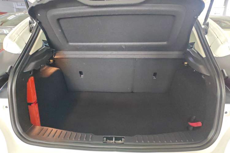 Used Ford Focus 2018 Hatchback Classic 1.6L Automatic Trendy SmartDrive Edition Trunk
