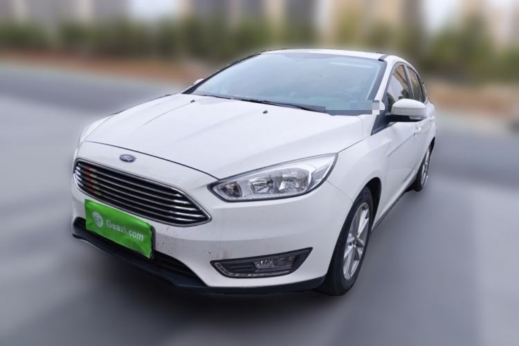 Used Ford Focus 2018 Sedan Classic 1.6L Automatic Trendy SmartDrive Edition Guazi used car, China used car export, Used car for sale, Used  cars, Cheapest cars for sale