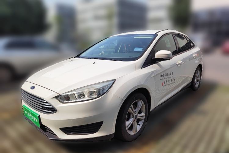 Used Ford Focus 2018 Sedan Classic 1.6L Manual Comfort Plus SmartDrive Edition Guazi used car, China used car export, Used car for sale, Used  cars, Cheapest cars for sale