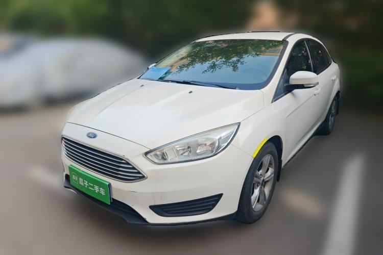 Used Ford Focus 2018 Sedan Classic 1.6L Automatic Comfort Plus Smart Drive Version Guazi used car, China used car export, Used car for sale, Used  cars, Cheapest cars for sale