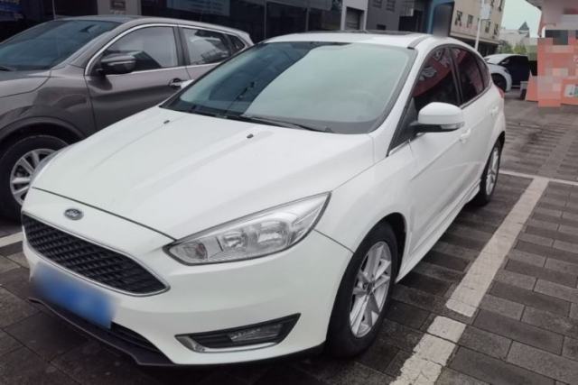 Used Ford Focus 2018 Hatchback Classic EcoBoost 180 Automatic Elite Model