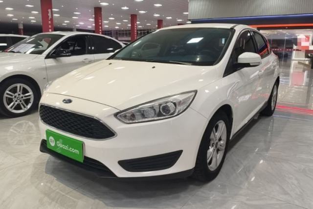 Used Ford Focus 2018 Hatchback Classic 1.6L Automatic Comfort Plus SmartDrive Edition