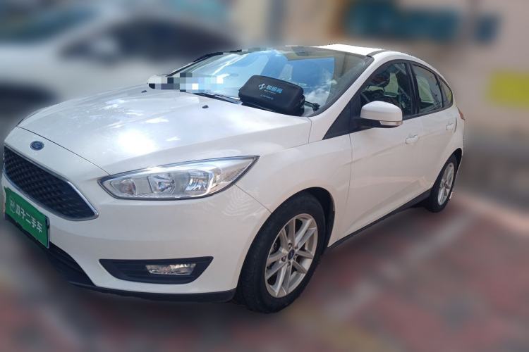 Gebrauchter Ford Focus 2018 Hatchback Classic 1.6L Automatic Trendy SmartDrive Edition Guazi used car, China used car export, Used car for sale, Used  cars, Cheapest cars for sale
