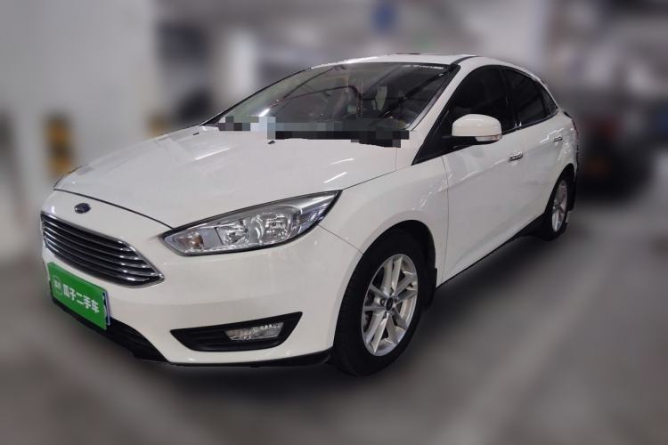 Used Ford Focus 2018 Sedan Classic 1.6L Automatic Trendy SmartDrive Edition Guazi used car, China used car export, Used car for sale, Used  cars, Cheapest cars for sale