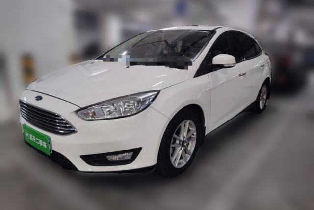 Used Ford Focus 2018 Sedan Classic 1.6L Automatic Trendy SmartDrive Edition