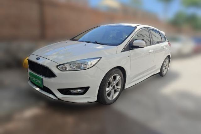 Used Ford Focus 2018 Hatchback Classic 1.6L Automatic Comfort Plus SmartDrive Edition