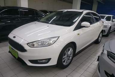 Used Ford Focus 2018 Hatchback Classic 1.6L Automatic Trendy SmartDrive Edition
