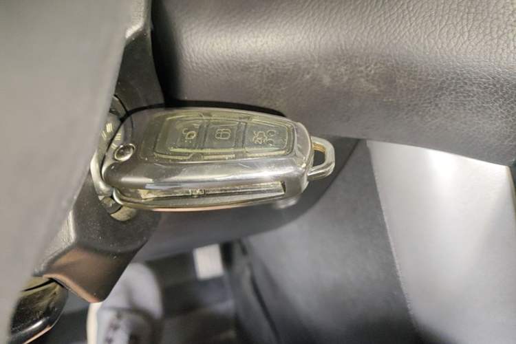 Used Ford Focus 2018 Hatchback Classic 1.6L Automatic Comfort Plus SmartDrive Edition Vehicle Key
