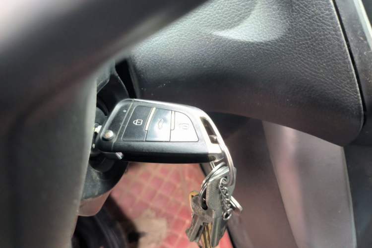 Used Ford Focus 2018 Hatchback Classic 1.6L Automatic Comfort Plus SmartDrive Edition Vehicle Key
