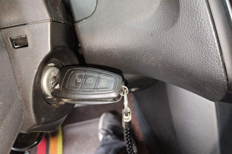 Used Ford Focus 2018 Hatchback Classic 1.6L Automatic Comfort Plus SmartDrive Edition Vehicle Key