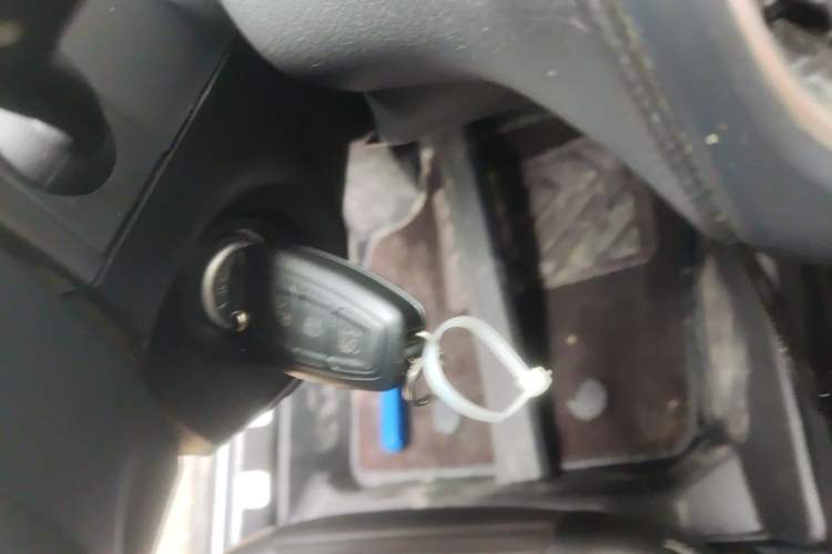 Used Ford Focus 2018 Hatchback Classic EcoBoost 180 Automatic Elite Model Vehicle Key