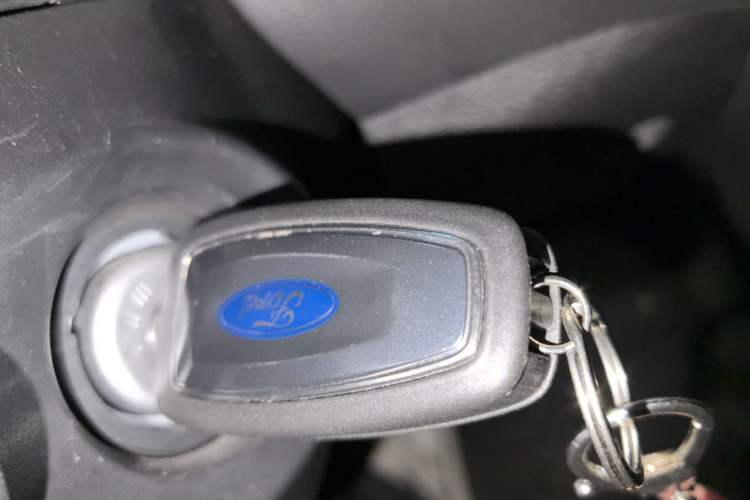 Used Ford Focus 2018 Hatchback Classic 1.6L Automatic Trendy SmartDrive Edition Vehicle Key