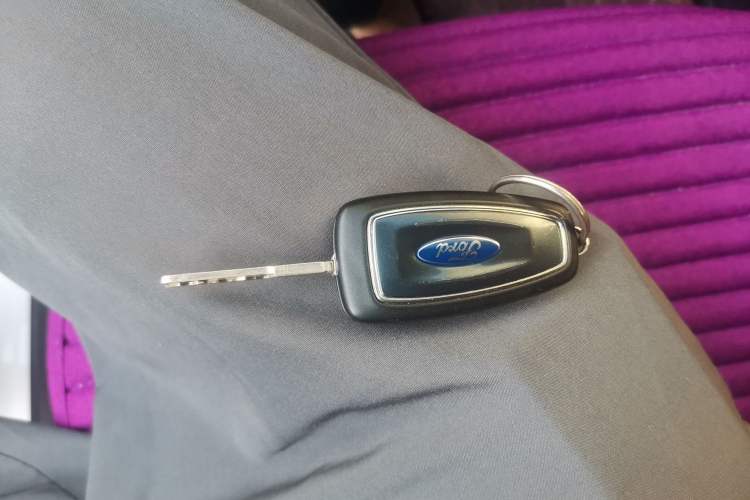 Used Ford Focus 2018 Hatchback Classic 1.6L Automatic Trendy SmartDrive Edition Vehicle Key