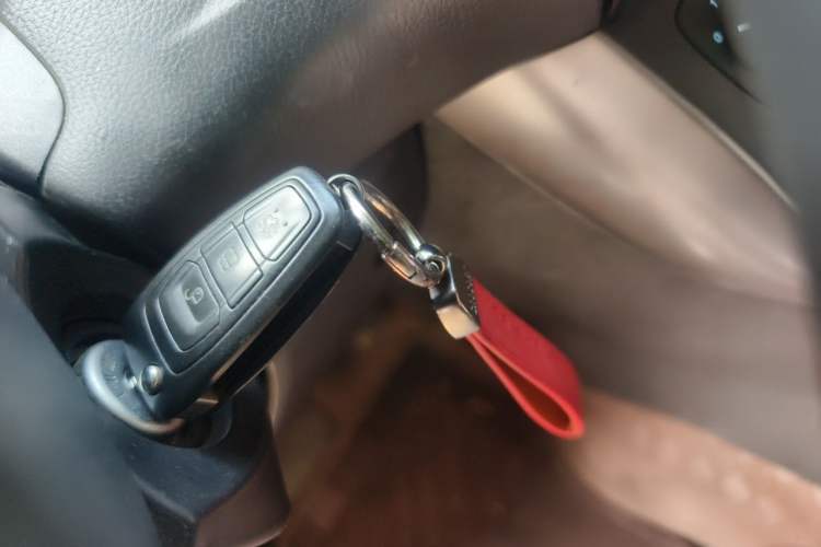 Used Ford Focus 2018 Hatchback Classic 1.6L Automatic Comfort Plus SmartDrive Edition Vehicle Key