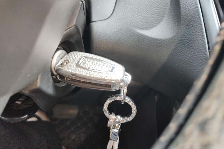 Used Ford Focus 2018 Hatchback Classic EcoBoost 180 Automatic Elite Model Vehicle Key