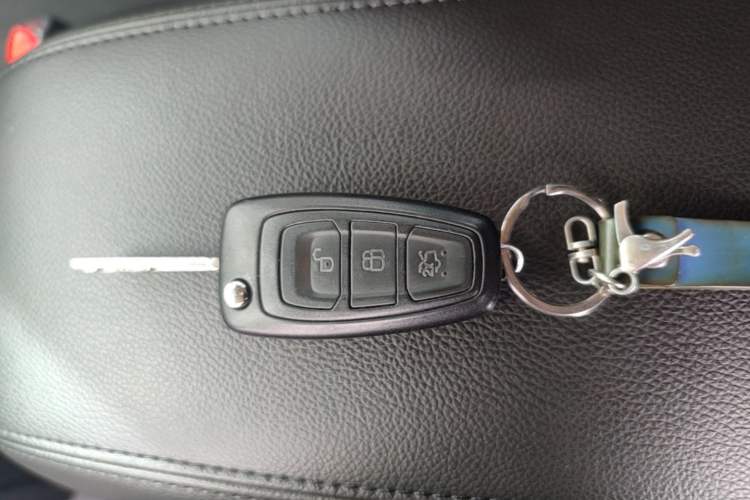 Used Ford Focus 2018 Hatchback Classic 1.6L Automatic Comfort Plus SmartDrive Edition Vehicle Key