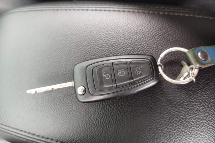 Used Ford Focus 2018 Hatchback Classic 1.6L Automatic Comfort Plus SmartDrive Edition Vehicle Key