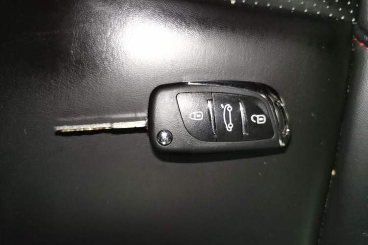 Used Ford Focus 2018 Hatchback Classic 1.6L Automatic Comfort Plus SmartDrive Edition Vehicle Key