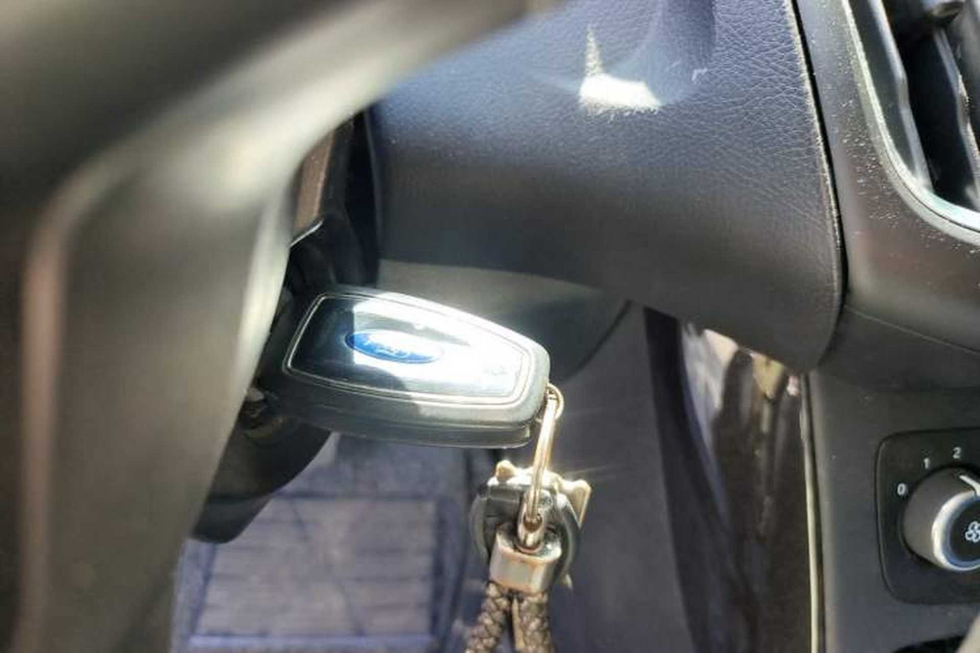 Used Ford Focus 2018 Hatchback Classic 1.6L Automatic Trendy SmartDrive Edition Vehicle Key