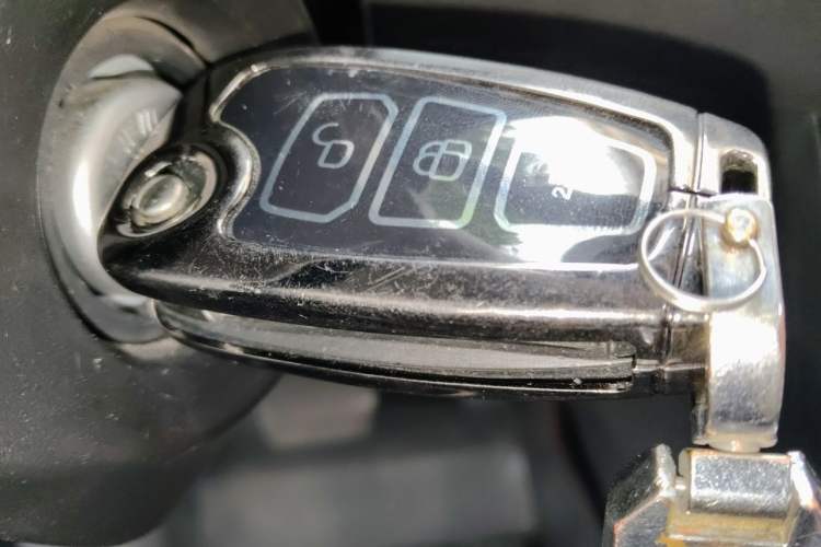 Used Ford Focus 2018 Hatchback Classic EcoBoost 180 Automatic Elite Model Vehicle Key